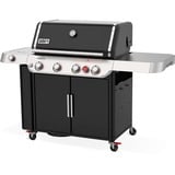 Weber Gasgrill Genesis E-435 schwarz/edelstahl, 21,4 kW, mit Sear Zone