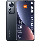 Xiaomi 12 Pro 256GB, Handy Grau, Android 12, 8 GB DDR5