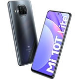 Xiaomi Mi 10T Lite 128GB, Handy Pearl Gray, Android 10, 6 GB DDR4X