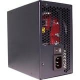 Xilence Gaming Bronze 650W, PC-Netzteil schwarz, 2x PCIe, 650 Watt