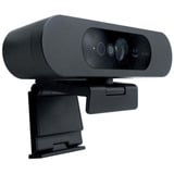 i-tec SOLOMON WH200 2K, Webcam schwarz