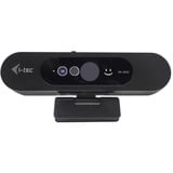 i-tec SOLOMON WH200 2K, Webcam schwarz