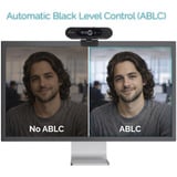 i-tec SOLOMON WH200 2K, Webcam schwarz