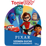 tonies Tonieplay Game Disney Pixar: Szenen-Suche - Magische Filmmomente, Geschicklichkeitsspiel 