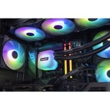 ALTERNATE Gaming-PC Window Edition • RTX 5080 • Intel® Core™ Ultra 7 265K • 32 GB RAM schwarz/transparent, Windows 11 Home