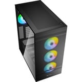 ALTERNATE x CHW Prime Gaming-PC • RTX 4070 Ti SUPER • AMD Ryzen™ 7 7800X3D • 32 GB RAM schwarz/transparent, ohne Betriebssystem