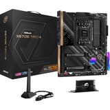 ASRock X670E Taichi, Mainboard schwarz