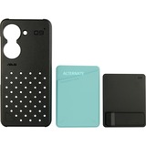 ASUS Connex Set, Handyhülle schwarz, ASUS Zenfone 9