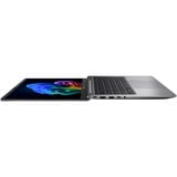 ASUS ExpertBook P5 (P5405CSA-NZ0776), Notebook grau, Intel® Core™ Ultra 5 226V, Intel® Arc™ Graphics 130V, 16 GB LPDDR5X, 512 GB (512 GB SSD), ohne Betriebssystem