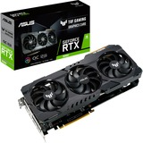 ASUS GeForce RTX 3060 TUF GAMING OC, Grafikkarte 3x DisplayPort, 2x HDMI 2.1