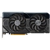 ASUS GeForce RTX 4070 SUPER DUAL OC EVO, Grafikkarte DLSS 3, 3x DisplayPort, 1x HDMI 2.1