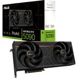 ASUS GeForce RTX 5090 PROART OC, Grafikkarte DLSS 4, 2x DisplayPort, 2x HDMI 2.1, 1x ISB-C