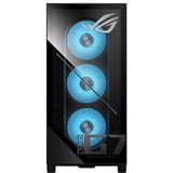 ASUS ROG G700 G700TF-09285K267W, Gaming-PC schwarz/transparent, Windows 11 Home