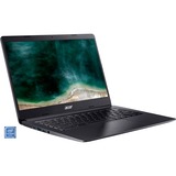 Acer Chromebook 314 (C933-C64M), Notebook schwarz, Google Chrome OS Enterprise, 64 GB eMMC