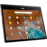 Acer Chromebook Spin 713 (CP713-3W-57R0), Notebook grau, Google Chrome OS, 256 GB SSD