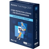Acronis  True Image 2021 Advanced Protection, Datensicherung-Software 1 Jahr, inkl. 250 GB Acronis Cloud Storage