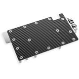 Alphacool ES RTX 5080 Reference 1-Slot-Design, Wasserkühlung schwarz/transparent, mit Backplate