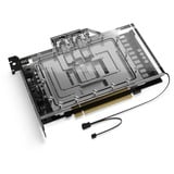 Alphacool Eisblock Aurora Geforce RTX 4070 TI ROG Strix, Wasserkühlung transparent/nickel, inkl. Backplate