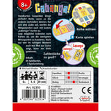 Amigo Cabanga!, Kartenspiel 