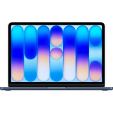 Apple MacBook Neo 13‘‘ CTO, Notebook indigo, 8 GB, 256 GB (256 GB SSD), A18 Pro, MacOS, Amerikanisch