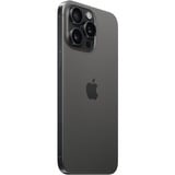 Apple iPhone 15 Pro Max 256GB Generalüberholt, Handy Titan Schwarz, iOS