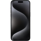 Apple iPhone 15 Pro Max 256GB Generalüberholt, Handy Titan Schwarz, iOS