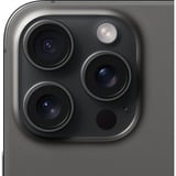 Apple iPhone 15 Pro Max 256GB Generalüberholt, Handy Titan Schwarz, iOS