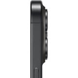 Apple iPhone 15 Pro Max 256GB Generalüberholt, Handy Titan Schwarz, iOS