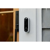 Arlo Essential Video Doorbell, Türklingel weiß, WLAN (2,4 Ghz)