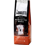Bialetti Perfetto Moka Nocciola (Hazelnut), Kaffee 250 g