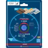 Bosch EXPERT Carbide MultiWheel Trennscheibe, Ø 115mm Bohrung 22,23mm, gerade