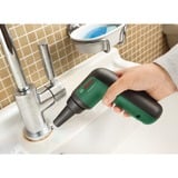 Bosch Heimwerken & Garten Akku-Bürste UniversalBrush 3,6Volt, Bürstenschleifer grün/schwarz