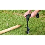 Bosch Heimwerken & Garten Akku-Schlagbohrschrauber UniversalImpact 18V-60 + SET grün/schwarz, 2x Li-Ionen Akku 2,0Ah, Koffer + 51-teiliges Zubehör, POWER FOR ALL ALLIANCE