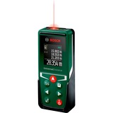 Bosch Heimwerken & Garten Laser-Entfernungsmesser UniversalDistance 30 grün/schwarz, Reichweite 50m, Schutztasche