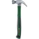 Bosch Klauenhammer 450g / 16oz grün/schwarz, Nagelzieher