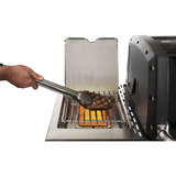 Broil King Infrarot-Seitenbrenner zum Nachrüsten, Gasbrenner für Imperial, Regal, Baron Serie