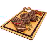 Broil King Schneidebrett aus Holzfaser braun, 31 x 44,5cm