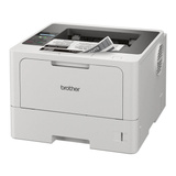 Brother HL-L5210DW, Laserdrucker grau, USB, LAN, WLAN, Duplex (Druck)