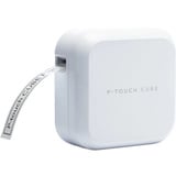 Brother P-touch CUBE Plus, Etikettendrucker weiß