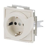 Busch-Jaeger Servicesteckdose 20 EUCBDR-82 weiß, Retail