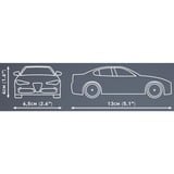 COBI Alfa Romeo Giulia Quadrifoglio, Konstruktionsspielzeug grün