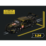 Carrera DIGITAL 124 Ford Mustang GT3 "Proton Competition, No.88" Spa 2024, Rennwagen 