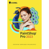 Corel PaintShop Pro 2023, Grafik-Software Deutsch, 1 Lizenz