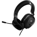 Corsair HS35 v2, Gaming-Headset carbon