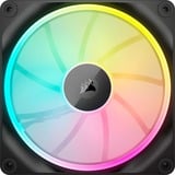 Corsair iCUE LINK LX140 RGB, Gehäuselüfter schwarz, 2er Pack, 140 mm