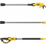 DEWALT Akku-Teleskop-Astschere DCMPP569N, 18Volt gelb/schwarz, ohne Akku und Ladegerät