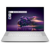 Dell 16 Premium (8N5N4), Notebook platin, Intel® Core™ Ultra 9 285H, NVIDIA GeForce RTX 5070, 32 GB LPDDR5X, 1 TB (1 TB SSD), Windows 11 Pro