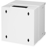 Digitus Wandgehäuse SOHO PRO - 254 mm (10") - 325x315x300 mm, IT-Schrank hellgrau, 6 Höheneinheiten