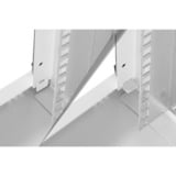 Digitus Wandgehäuse SOHO PRO - 254 mm (10") - 325x315x300 mm, IT-Schrank hellgrau, 6 Höheneinheiten