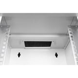 Digitus Wandgehäuse SOHO PRO - 254 mm (10") - 325x315x300 mm, IT-Schrank hellgrau, 6 Höheneinheiten